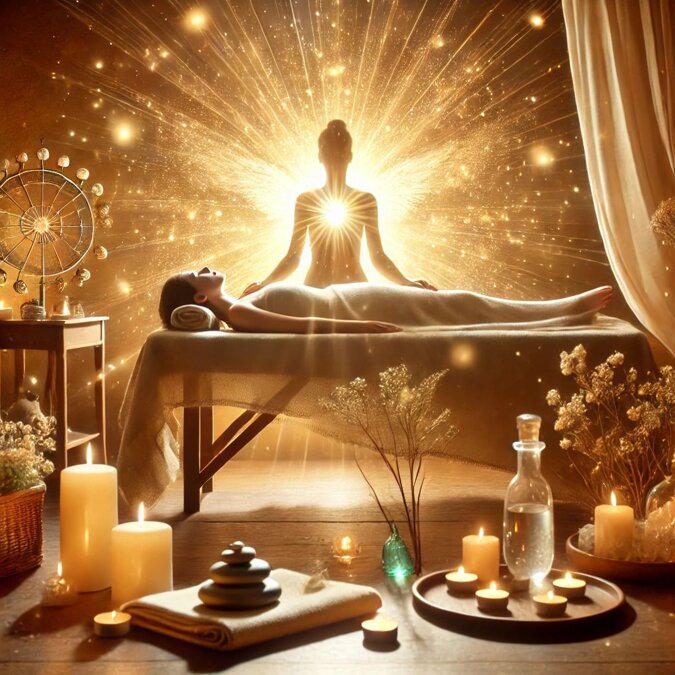 trattamento olistico, terapia olistica, terapia dei fiori di bach, reiki, guarigione, meditazione